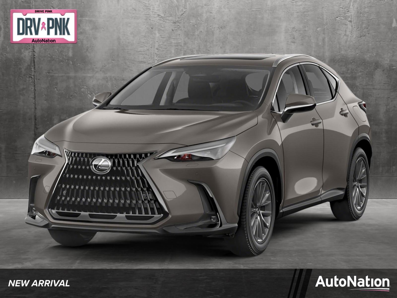 2024 Lexus NX 450h+ Vehicle Photo in Tampa, FL 33614