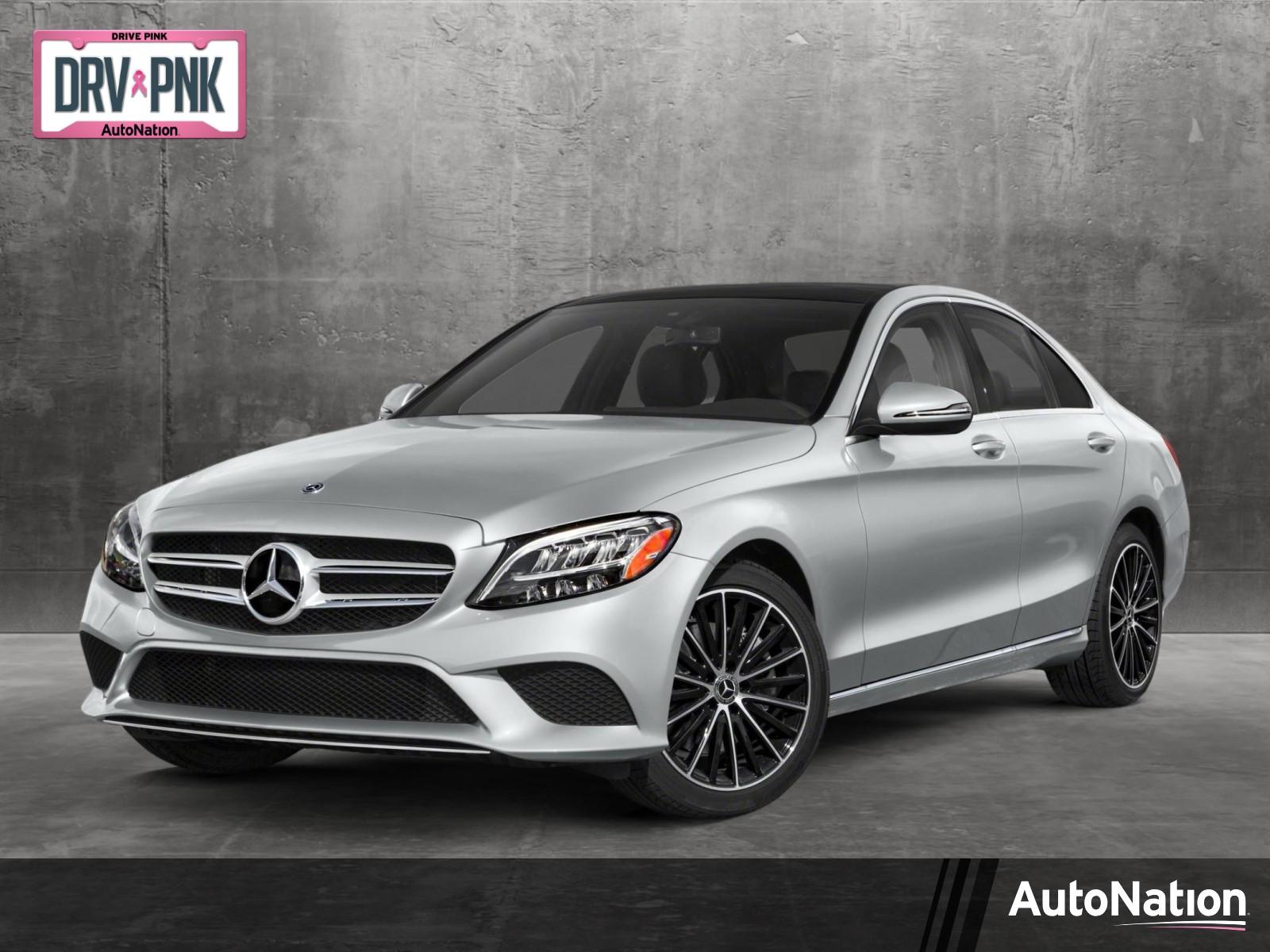 2019 Mercedes-Benz C-Class Vehicle Photo in AUSTIN, TX 78759-4154