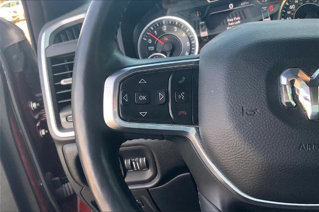 2020 Ram 1500 Vehicle Photo in Kansas City, MO 64114