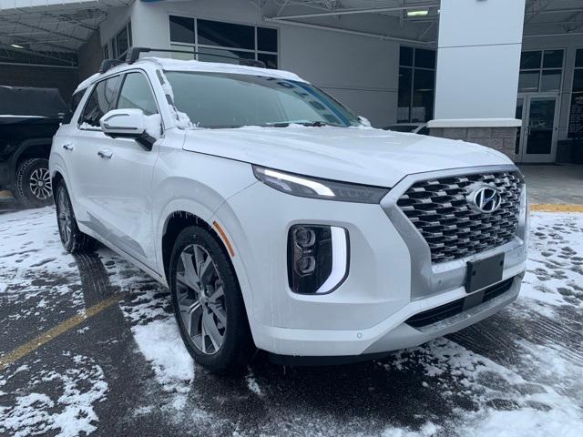 2022 Hyundai Palisade Vehicle Photo in POST FALLS, ID 83854-5365