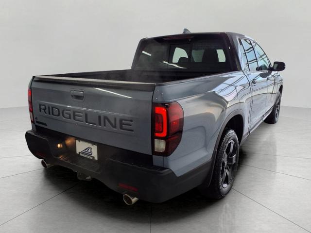 2025 Honda Ridgeline Vehicle Photo in Oshkosh, WI 54904