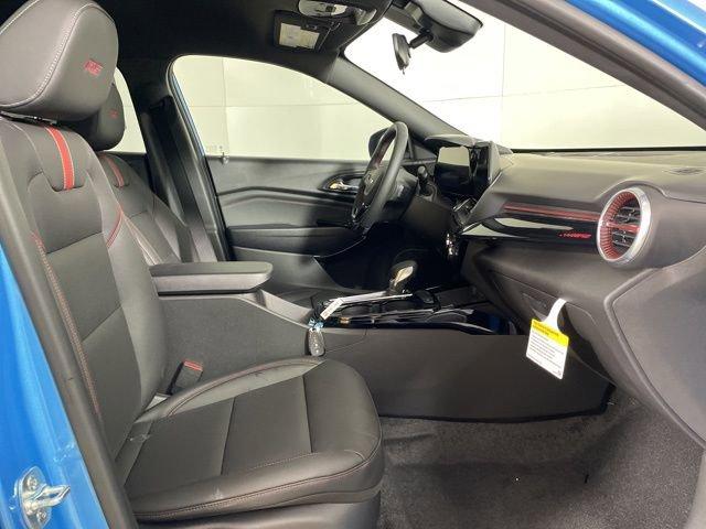 2025 Chevrolet Trax Vehicle Photo in PHOENIX, AZ 85014-3381