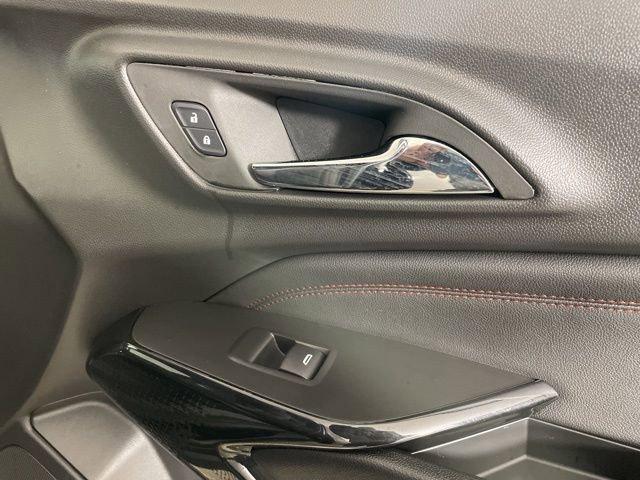 2025 Chevrolet Trax Vehicle Photo in PHOENIX, AZ 85014-3381