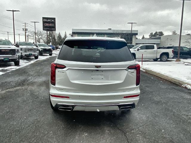 2023 Cadillac XT6 Vehicle Photo in WILLIAMSVILLE, NY 14221-2883