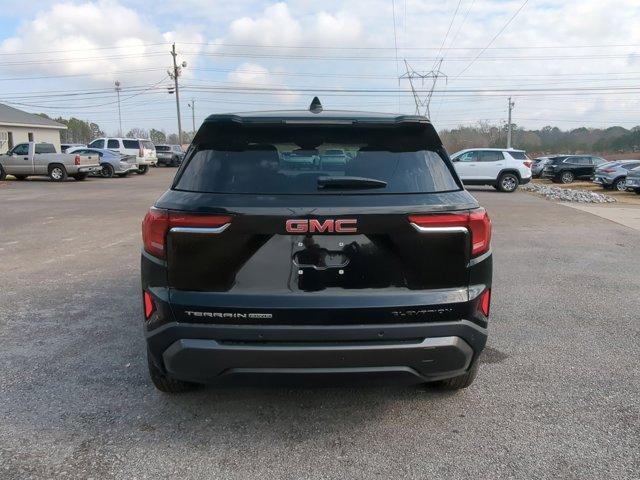 2025 GMC Terrain Vehicle Photo in ALBERTVILLE, AL 35950-0246