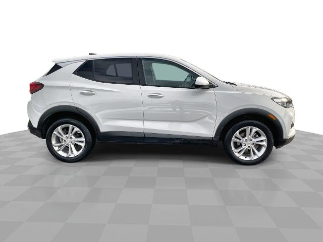 2022 Buick Encore GX Vehicle Photo in WILLIAMSVILLE, NY 14221-2883