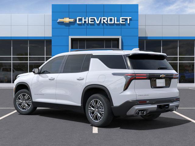 2024 Chevrolet Traverse Vehicle Photo in AUSTIN, TX 78759-4154