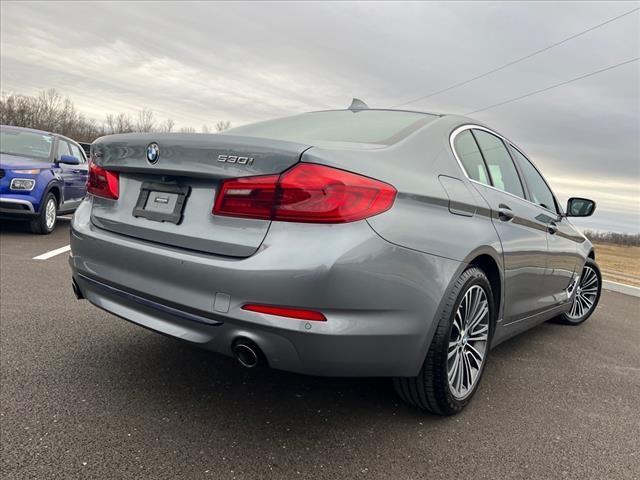 2019 BMW 530i xDrive Vehicle Photo in Shiloh, IL 62269