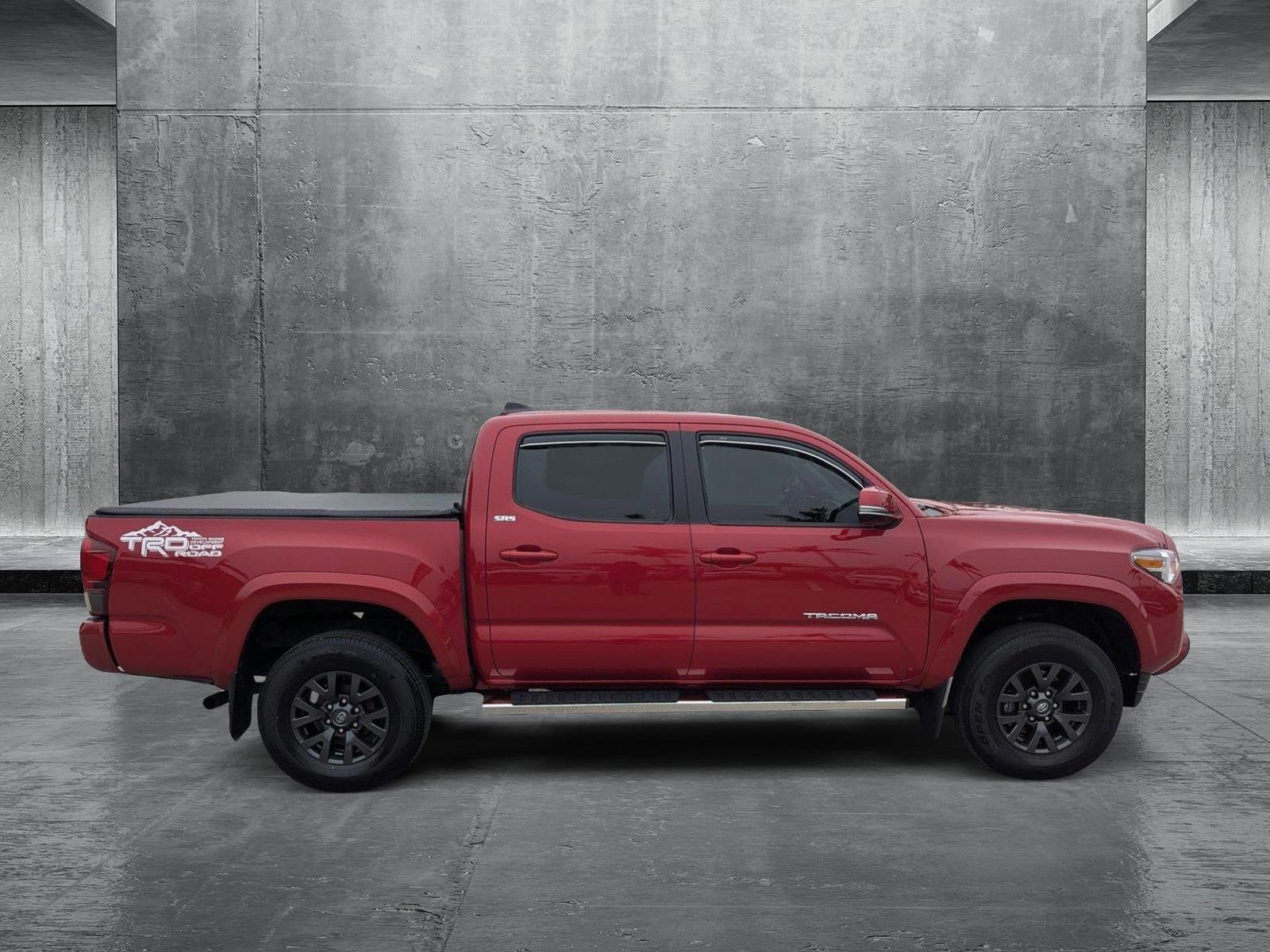 2022 Toyota Tacoma 2WD Vehicle Photo in Delray Beach, FL 33444