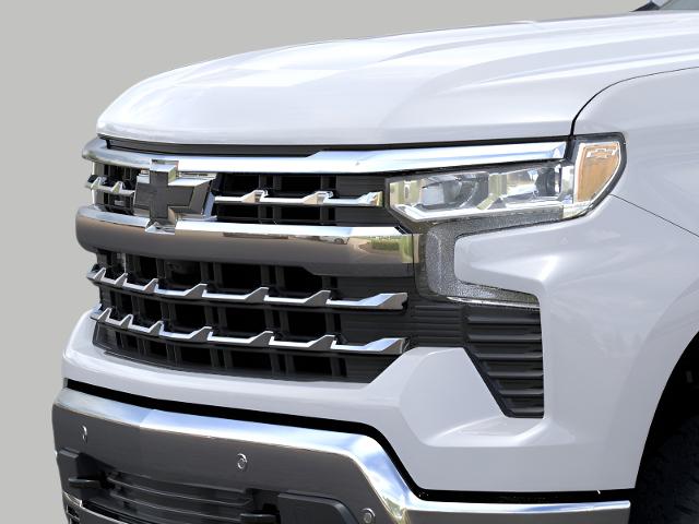 2025 Chevrolet Silverado 1500 Vehicle Photo in APPLETON, WI 54914-4656