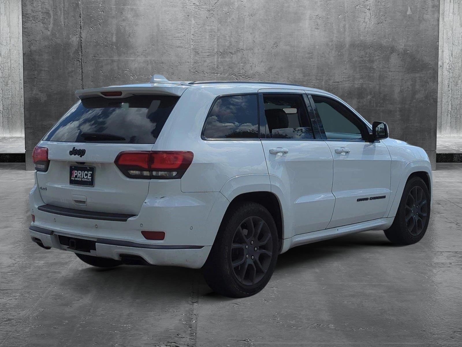 2020 Jeep Grand Cherokee Vehicle Photo in Margate, FL 33063