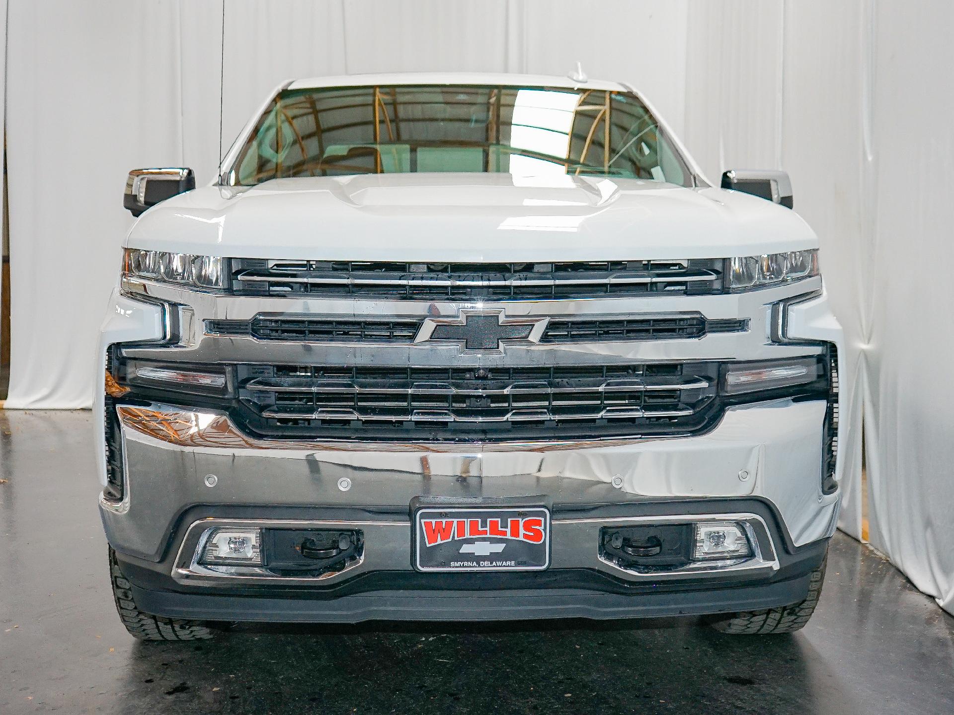 2020 Chevrolet Silverado 1500 Vehicle Photo in SMYRNA, DE 19977-2874