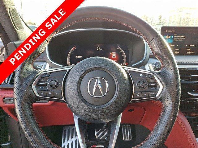 2022 Acura MDX Vehicle Photo in Willow Grove, PA 19090