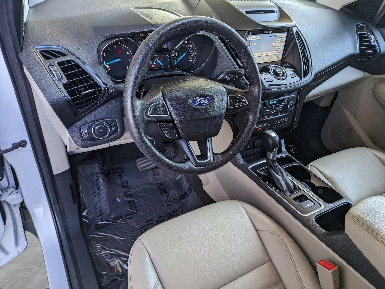 2018 Ford Escape Vehicle Photo in Bradenton, FL 34207