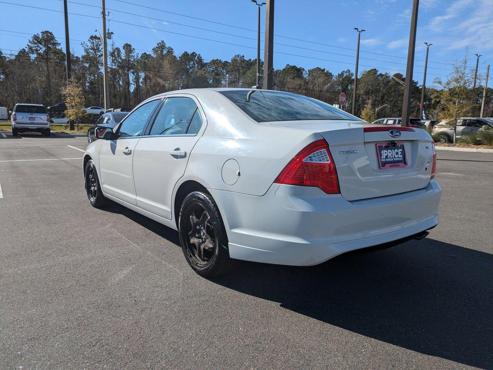 2011 Ford Fusion Vehicle Photo in ORLANDO, FL 32808-7998