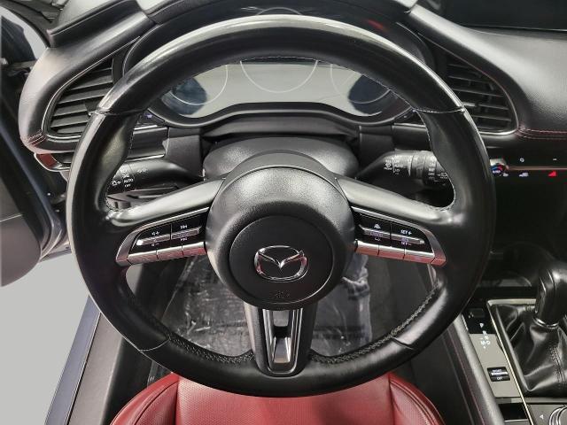 2023 Mazda Mazda3 Hatchback Vehicle Photo in NEENAH, WI 54956-2243