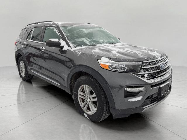 2020 Ford Explorer Vehicle Photo in OSHKOSH, WI 54904-7811