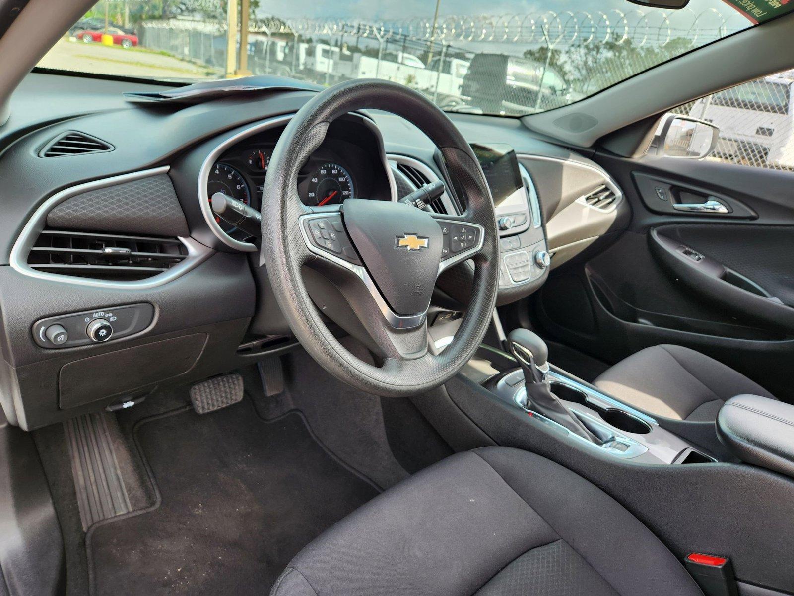 2022 Chevrolet Malibu Vehicle Photo in ORLANDO, FL 32808-7998