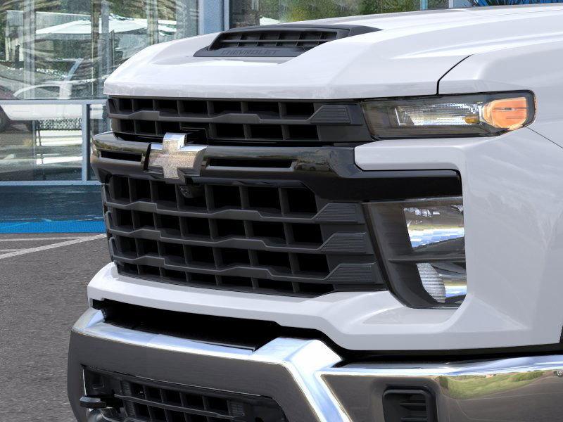 2025 Chevrolet Silverado 2500 HD Vehicle Photo in LA MESA, CA 91942-8211