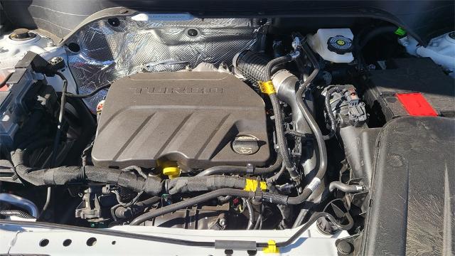 2025 Chevrolet Trax Vehicle Photo in FLAGSTAFF, AZ 86001-6214