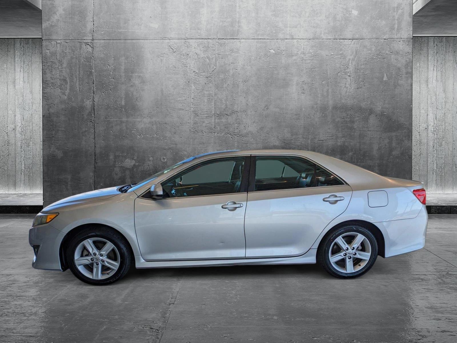 2013 Toyota Camry Vehicle Photo in Las Vegas, NV 89149