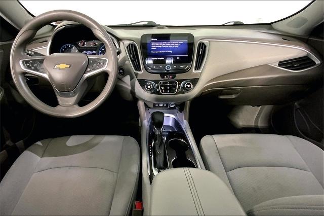 2022 Chevrolet Malibu Vehicle Photo in Kansas City, MO 64114