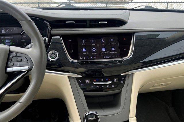 2023 Cadillac XT6 Vehicle Photo in KANSAS CITY, MO 64114-4545