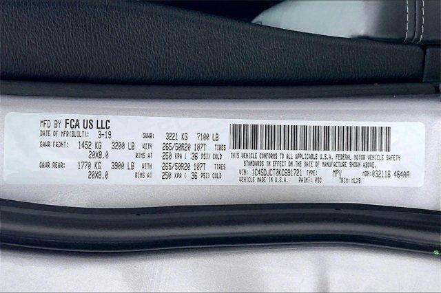 2019 Dodge Durango Vehicle Photo in KANSAS CITY, MO 64114-4502