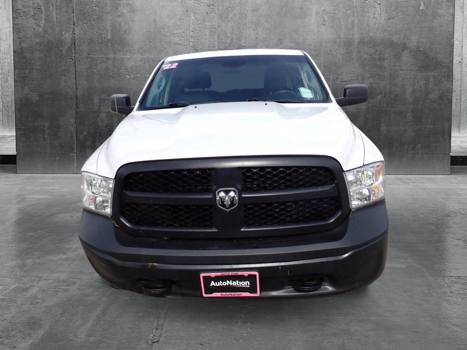 2022 Ram 1500 Classic Vehicle Photo in DENVER, CO 80221-3610