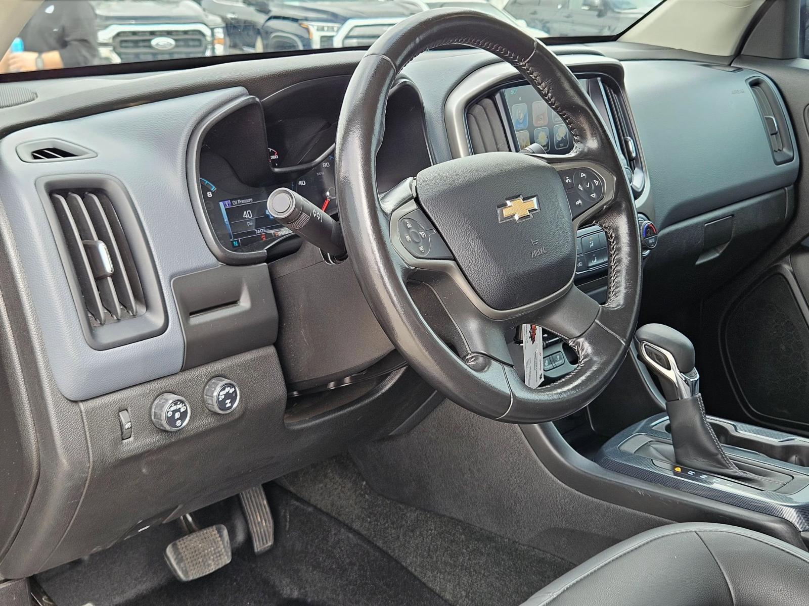 2018 Chevrolet Colorado Vehicle Photo in Seguin, TX 78155