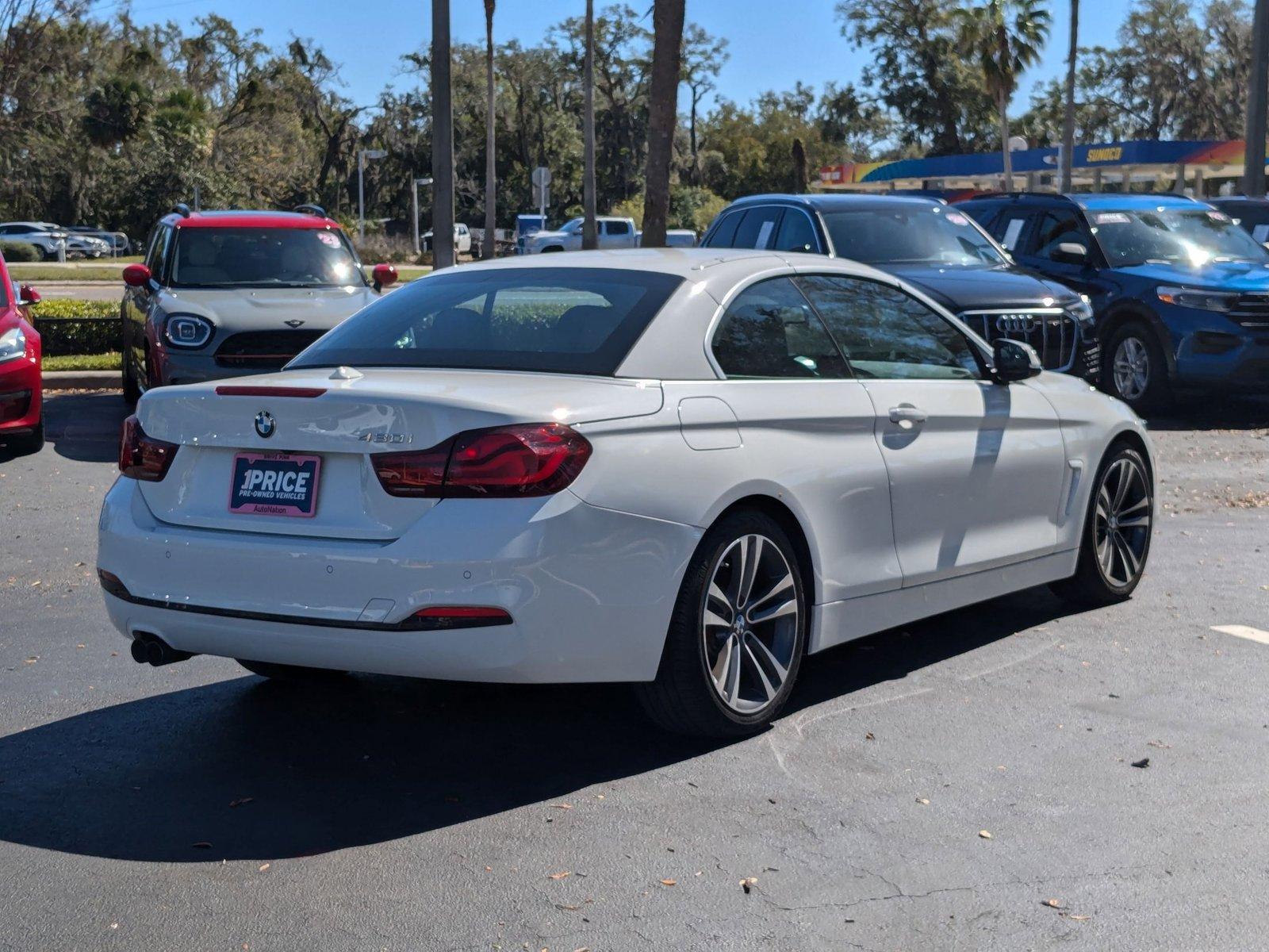 2020 BMW 430i Vehicle Photo in Maitland, FL 32751