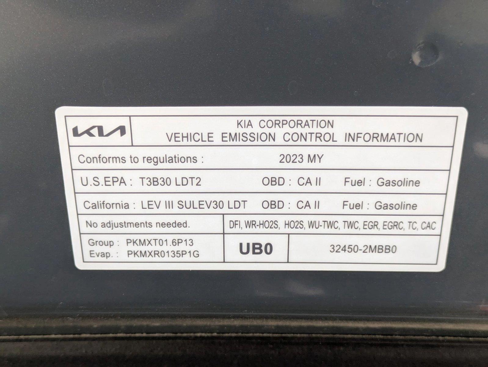 2023 Kia Sportage Hybrid Vehicle Photo in Tustin, CA 92782