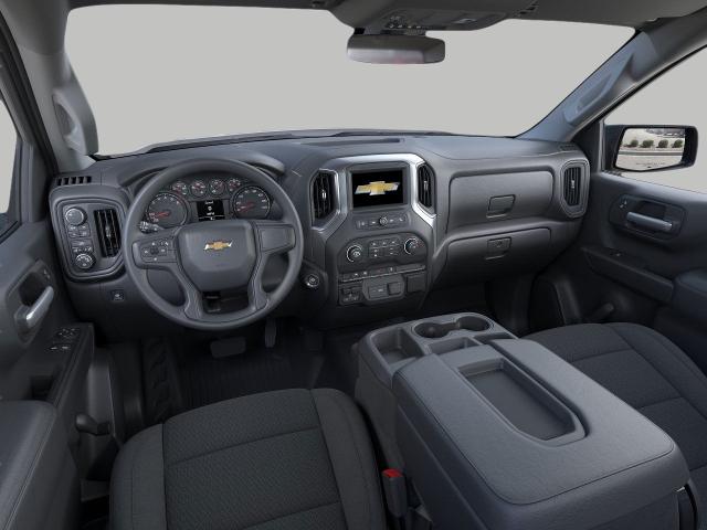 2025 Chevrolet Silverado 1500 Vehicle Photo in MADISON, WI 53713-3220