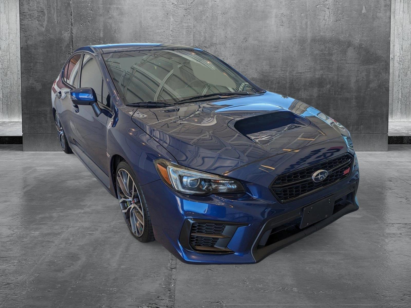 2021 Subaru WRX Vehicle Photo in Las Vegas, NV 89149