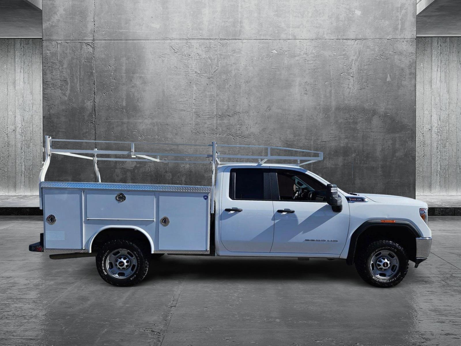 2021 GMC Sierra 2500 HD Vehicle Photo in HENDERSON, NV 89014-6702