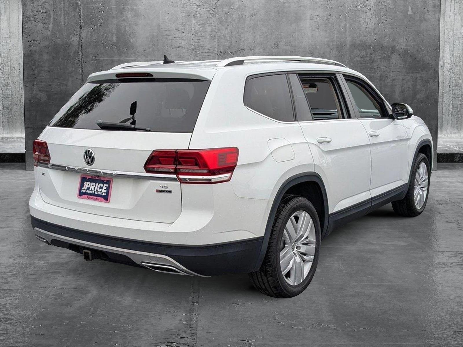 2019 Volkswagen Atlas Vehicle Photo in Panama City, FL 32401