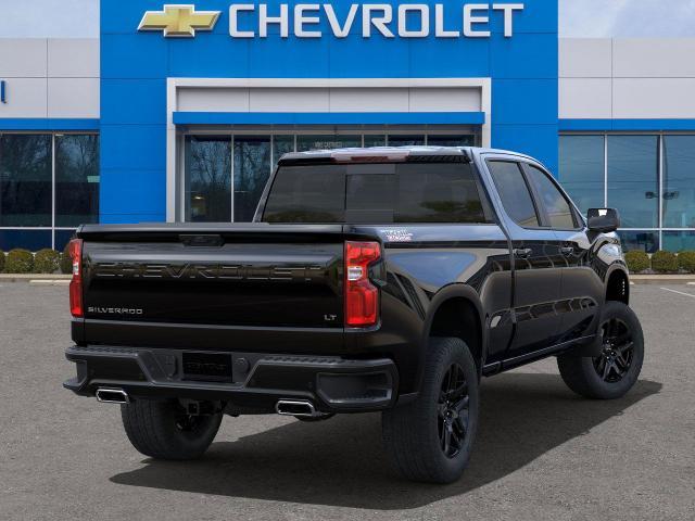 2025 Chevrolet Silverado 1500 Vehicle Photo in MILFORD, OH 45150-1684