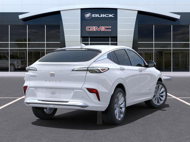 2025 Buick Envista Vehicle Photo in ALBERTVILLE, AL 35950-0246