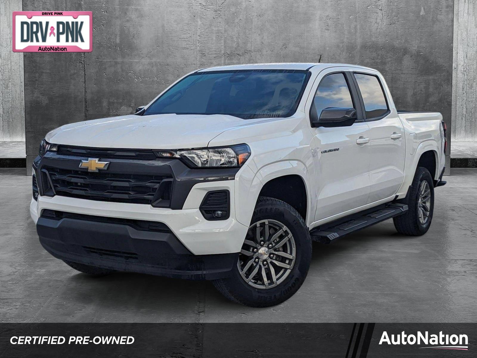 2023 Chevrolet Colorado Vehicle Photo in MIAMI, FL 33172-3015