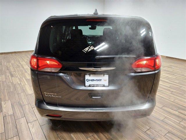 2023 Chrysler Voyager Vehicle Photo in SAUK CITY, WI 53583-1301