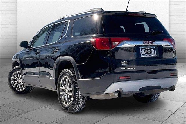 2018 GMC Acadia Vehicle Photo in INDEPENDENCE, MO 64055-1314