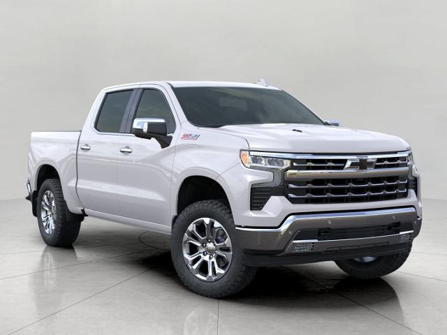 2024 Chevrolet Silverado 1500 Vehicle Photo in NEENAH, WI 54956-2243