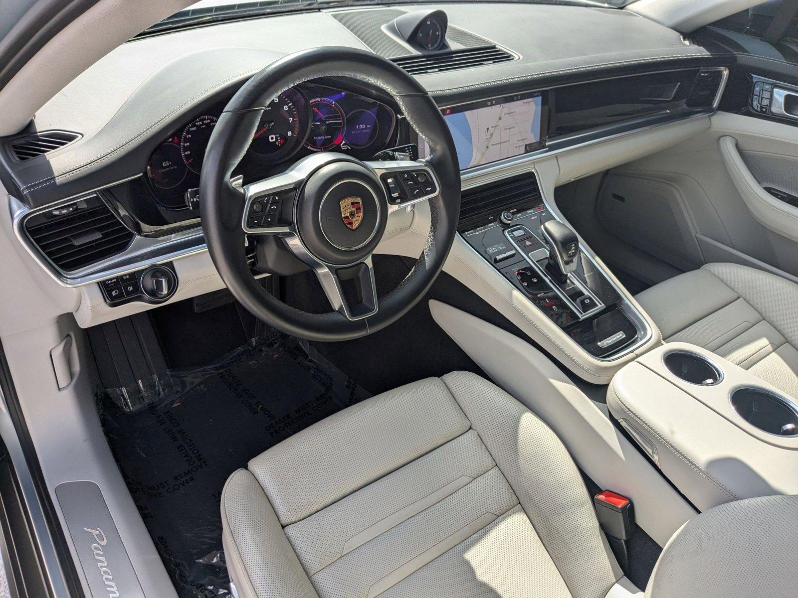 2019 Porsche Panamera Vehicle Photo in Maitland, FL 32751