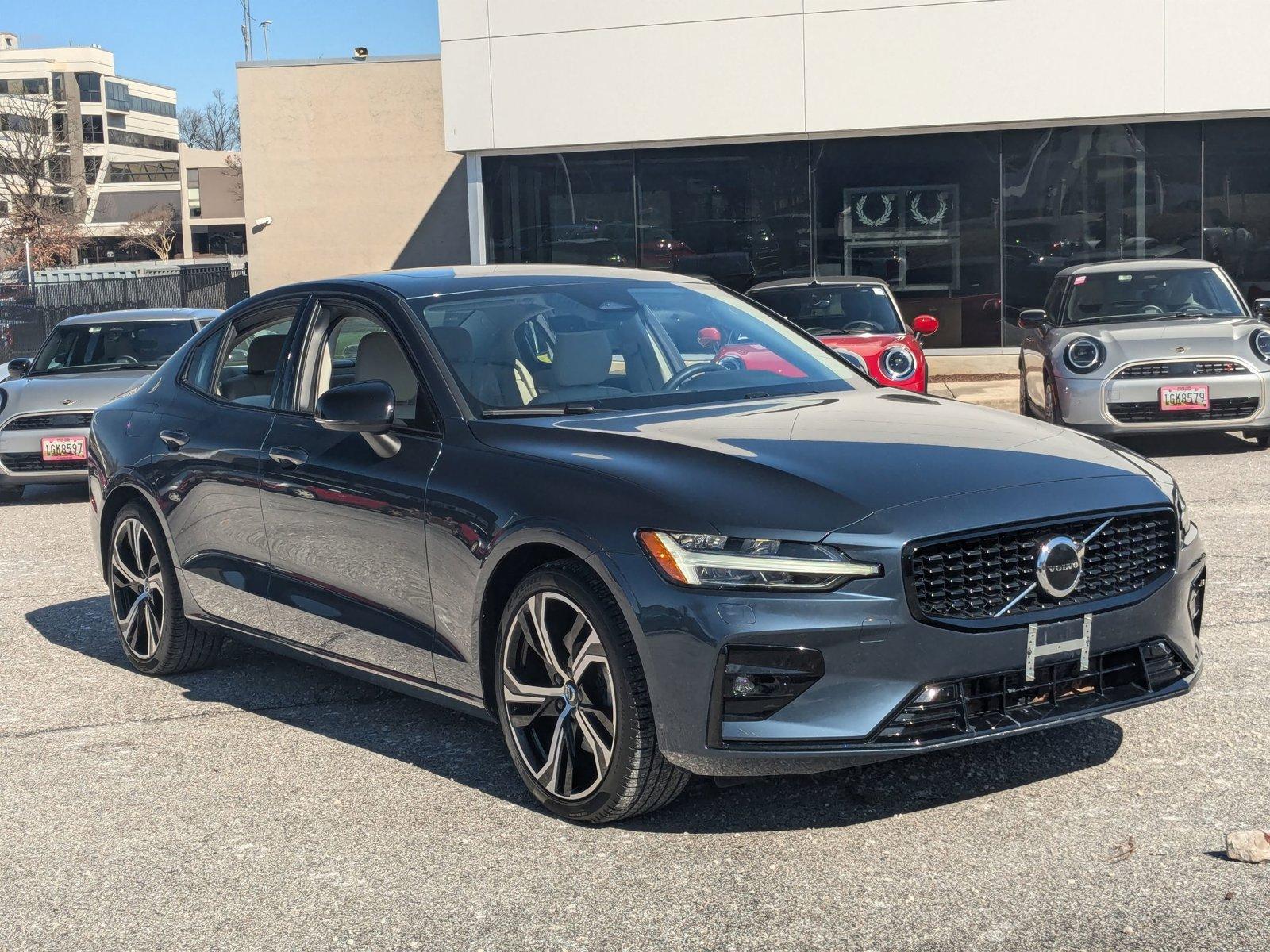 2024 Volvo S60 Vehicle Photo in Towson, MD 21204