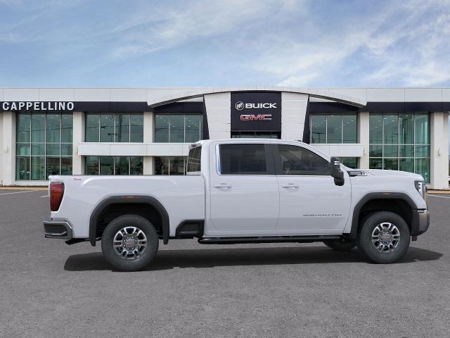 2025 GMC Sierra 2500 HD Vehicle Photo in WILLIAMSVILLE, NY 14221-2883