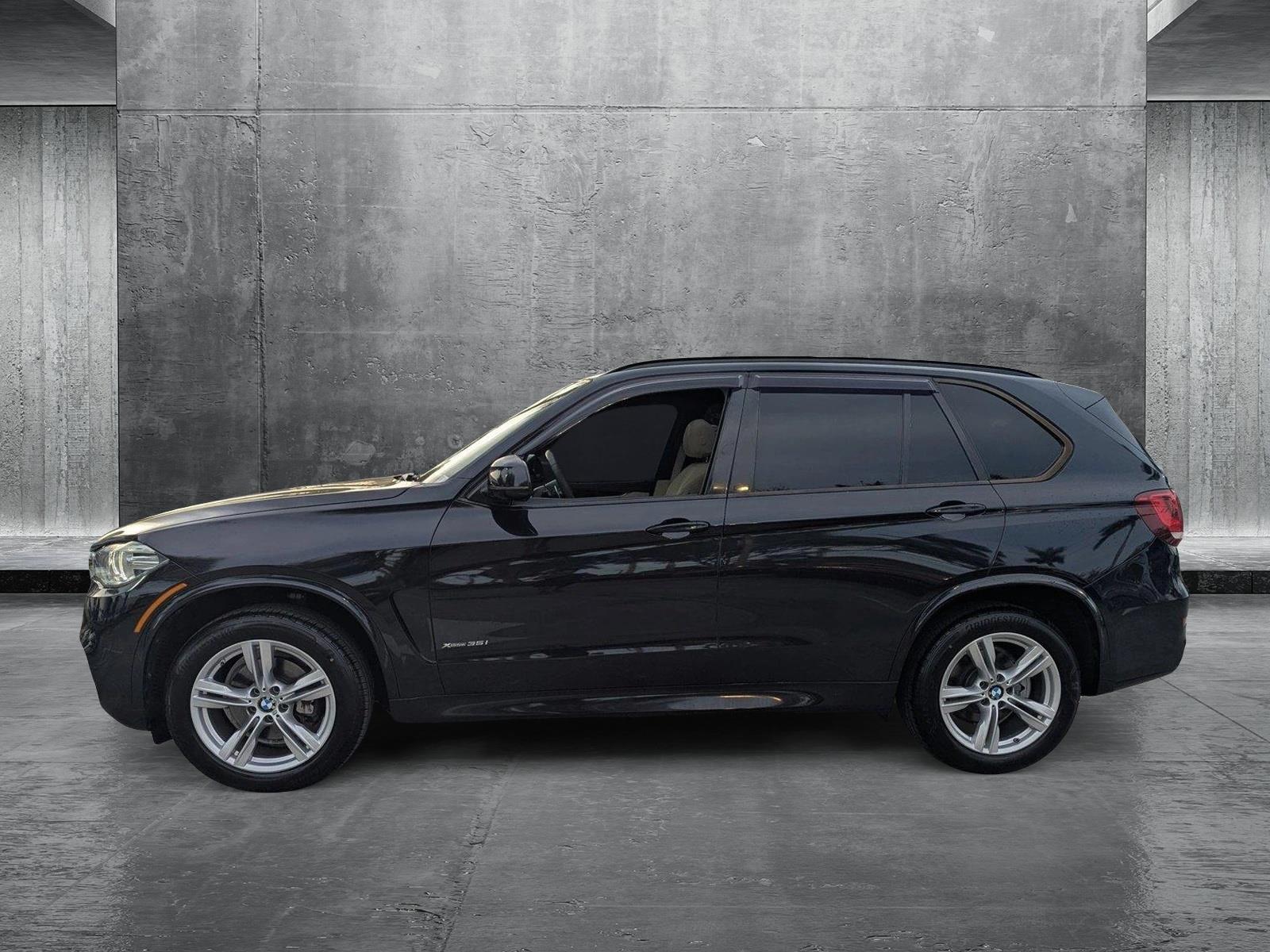 2015 BMW X5 xDrive35i Vehicle Photo in Coconut Creek, FL 33073