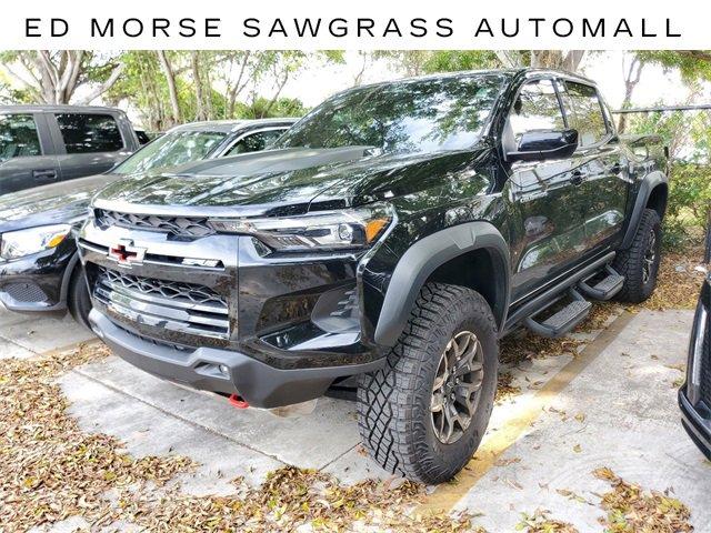 2024 Chevrolet Colorado Vehicle Photo in SUNRISE, FL 33323-3202