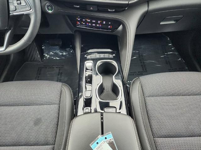 2021 Buick Envision Vehicle Photo in PARIS, TX 75460-2116