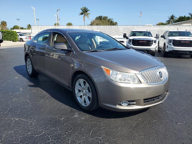 2010 Buick LaCrosse Vehicle Photo in LIGHTHOUSE POINT, FL 33064-6849