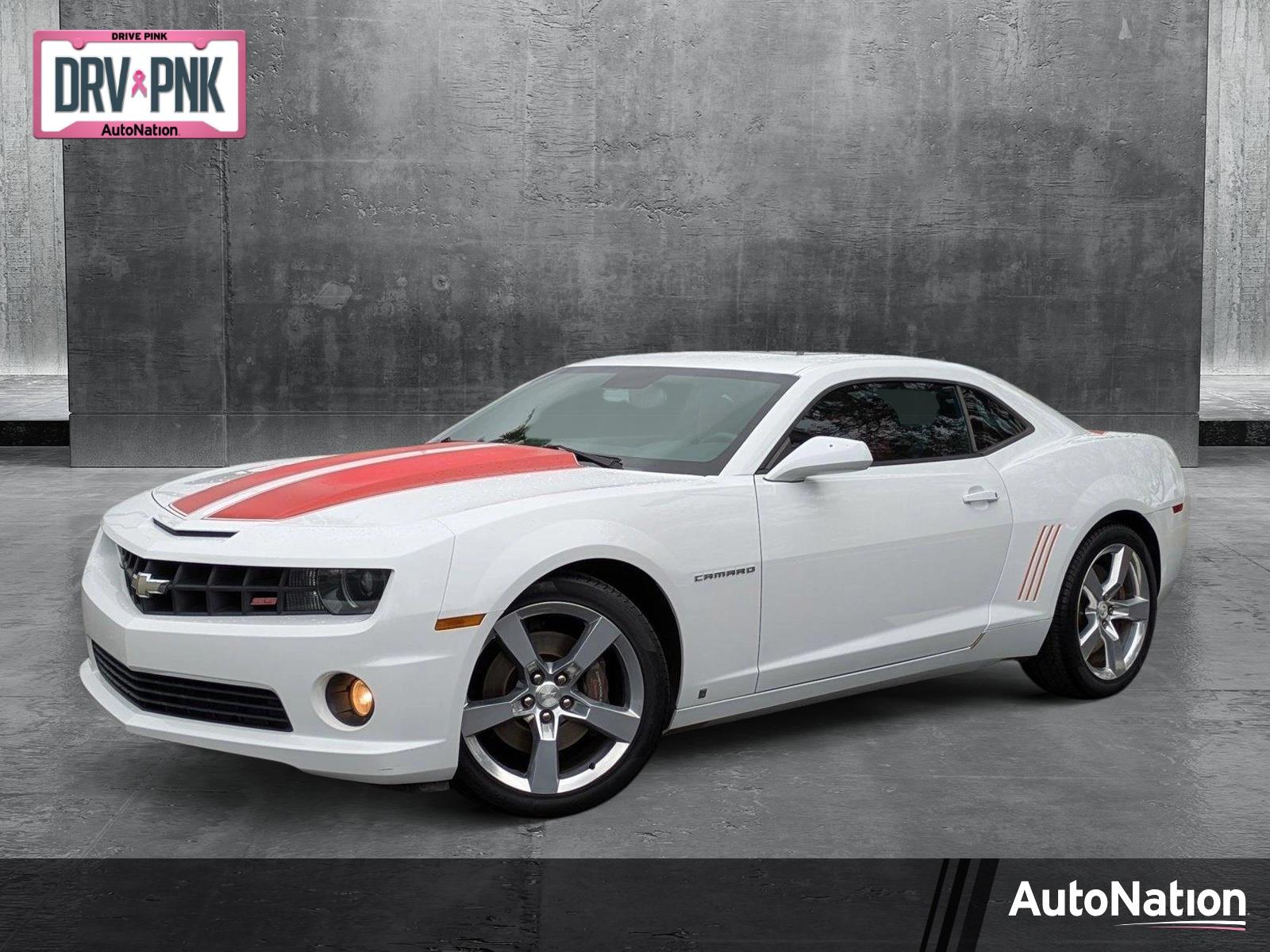 2010 Chevrolet Camaro Vehicle Photo in Clearwater, FL 33765